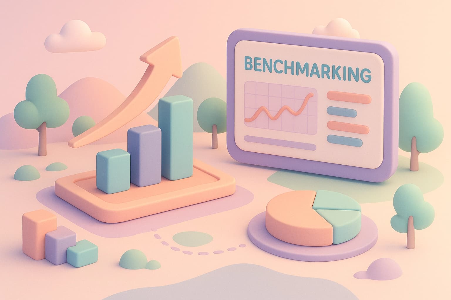 Startup Benchmarking: Use Data to Shine