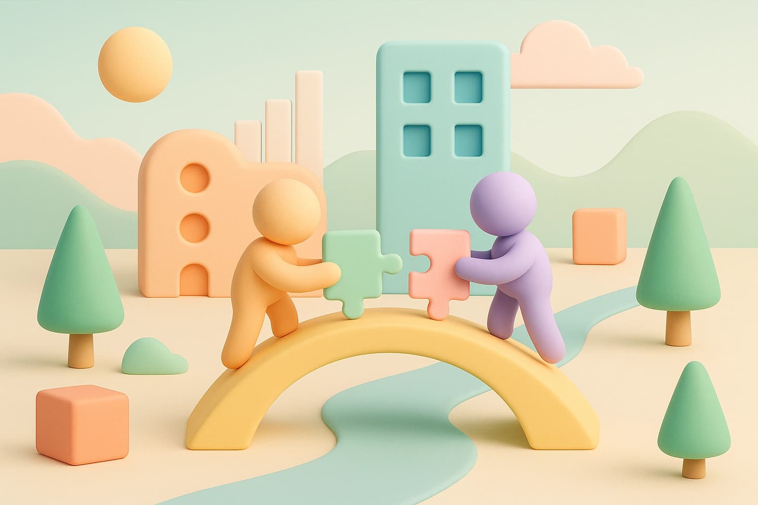 Collaboration in Private Markets: The New Edge